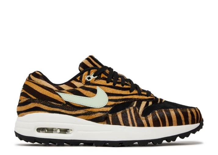 Nike Air Max 1 Golf Nrg - Tigre