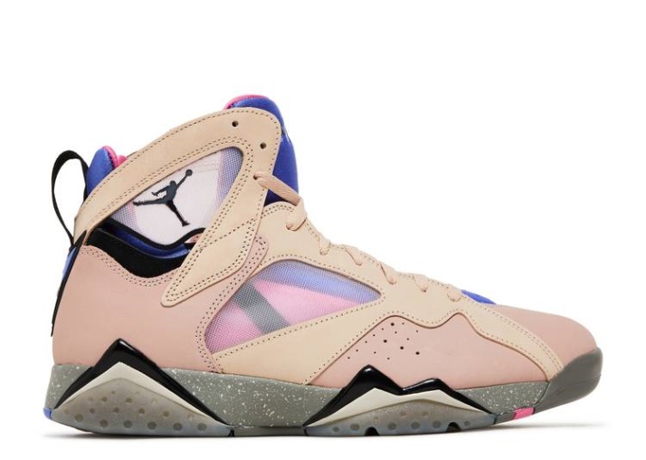 Air Jordan 7 Retro Se - Zafiro