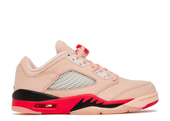 Air Jordan 5 Retro Low - Chicas Que Aro