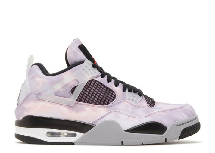 Air Jordan 4 Retro - Maestro Zen
