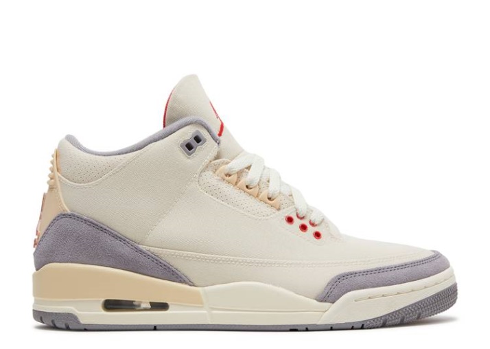 Air Jordan 3 Retro Se - Muselina