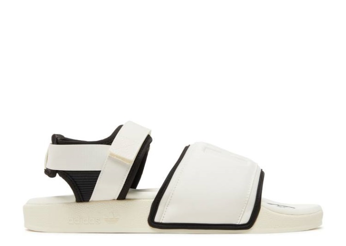 Chanclas Adidas Pharrell X Adilette 2.0 - Blanco