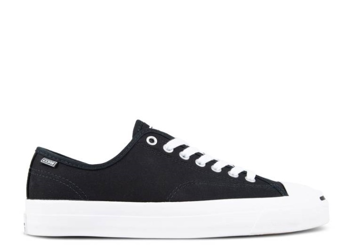 Converse Jack Purcell Pro Bajas - Llama Negra