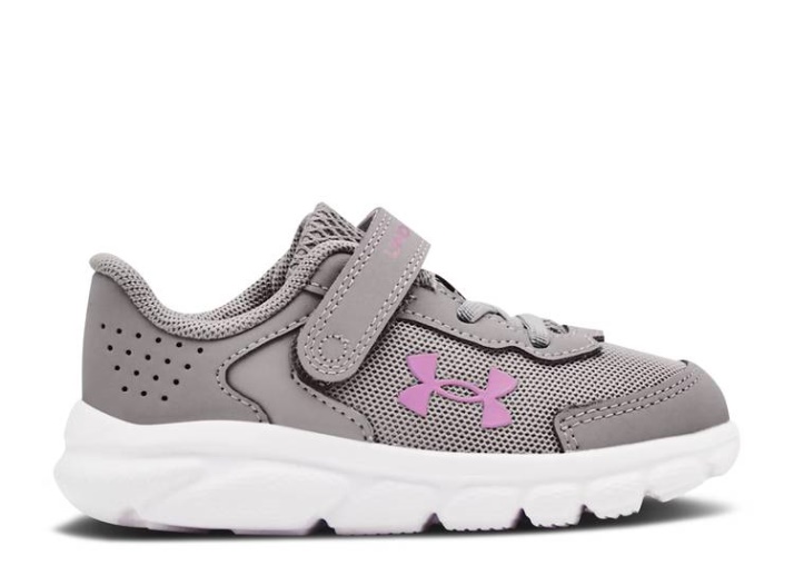 Underarmour Afirmar 9 Ac Td - Lobo Gris