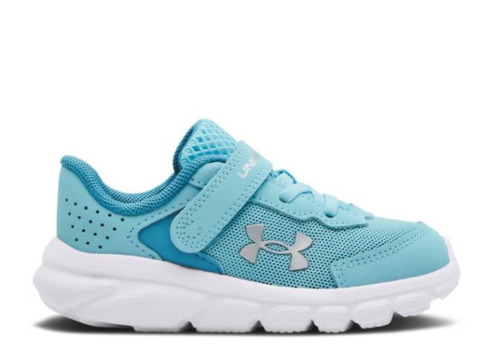 Underarmour Afirmar 9 Ac Td - Azul Cielo