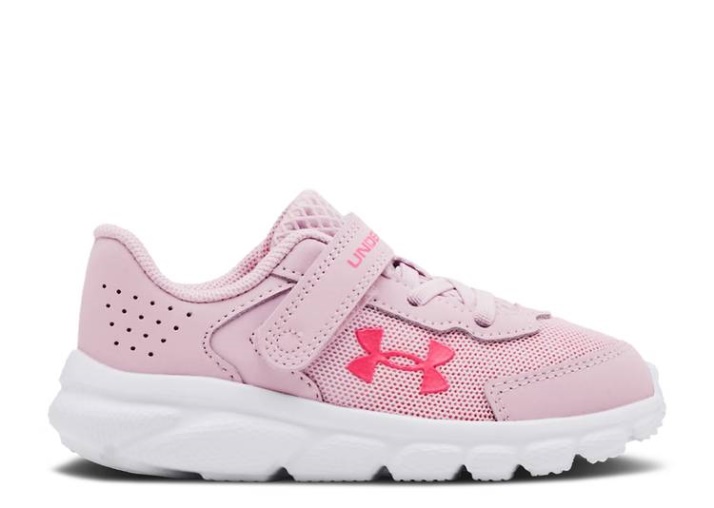Underarmour Afirmar 9 Ac Td - Rosa Frío
