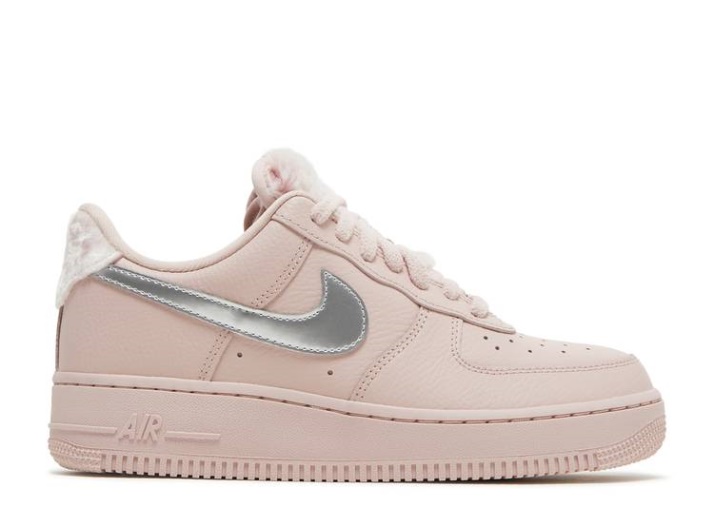 Nike Wmns Air Force 1 '07 - Piel Sintética De Sherpa