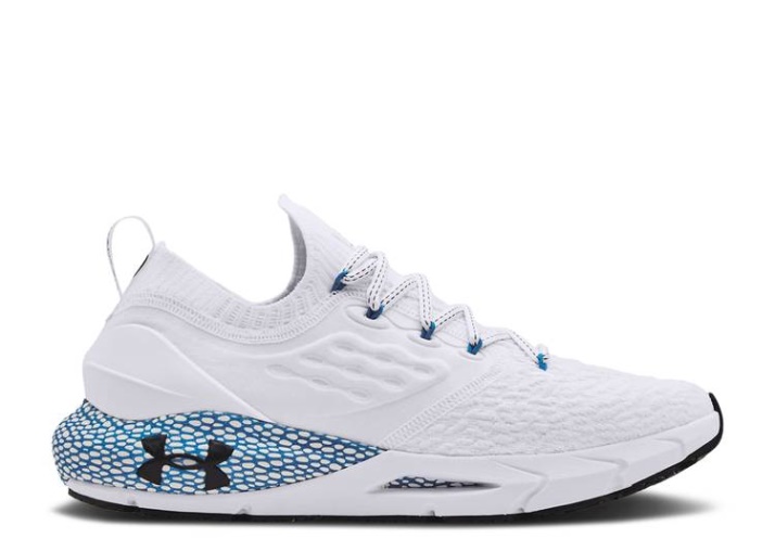 Underarmour Hovr Phantom 2 Reflect - Circuito Blanco Azul