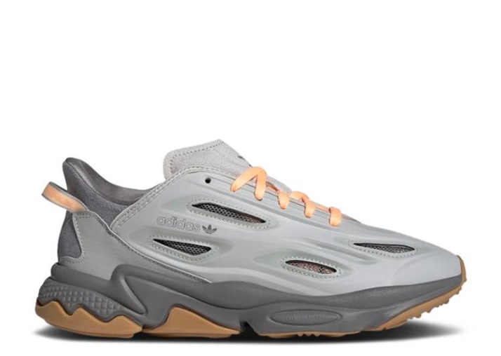 Adidas Ozweego Celox - Gris Naranja ácido