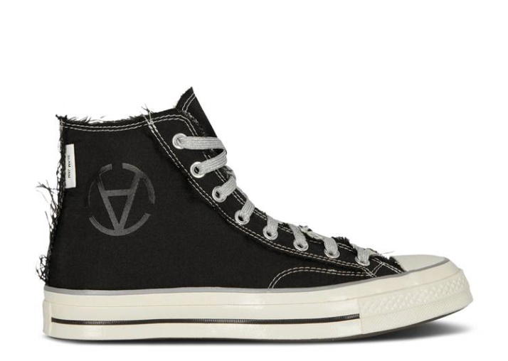 Converse Slam Jam X Chuck 70 Alto - Punk Rock