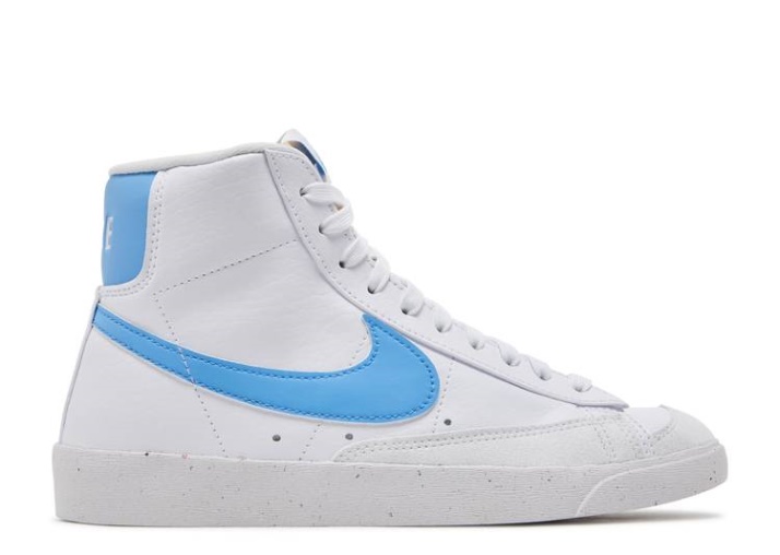 Nike Blazer Mid '77 Next Nature - Azul Universitario