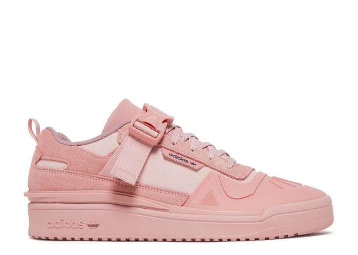 Adidas Forum Low Wr - Maravilla Malva