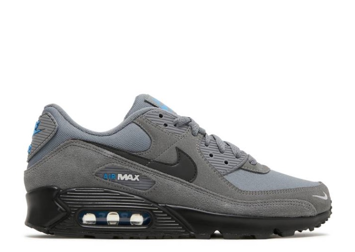 Nike Air Max 90 - Gris Humo
