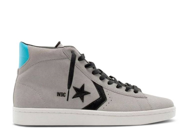 Converse Pro Cuero Mid - Washington Dc