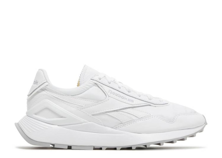 Reebok Classic Leather Legacy Az - Blanco Frío Gris