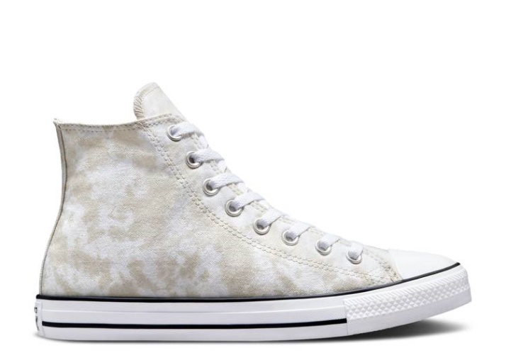 Converse Chuck Taylor All Star High - Dip Dye Desierto Arena/blanco/negro