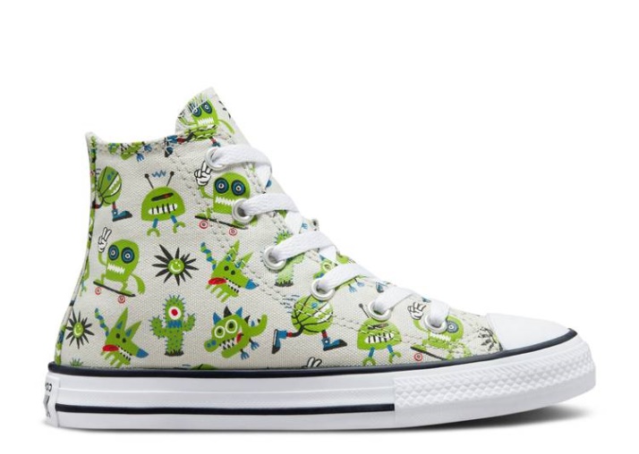 Converse Chuck Taylor All Star High Pd - Criaturas