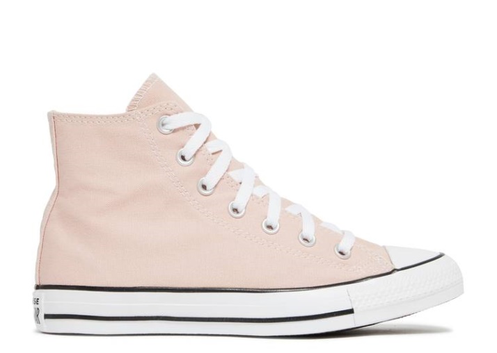 Converse Chuck Taylor All Star High - Color De Temporada Rosa Arcilla
