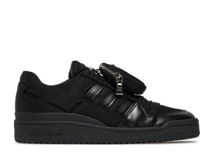 Adidas Prada X Forum Low - Negro