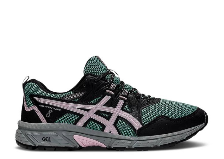 Asics Mujer Gel Venture 8 - Salvia Apenas Rosa