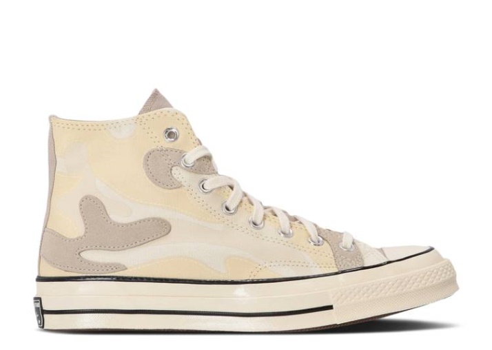 Converse Chuck 70 Alto - Camuflaje Garza