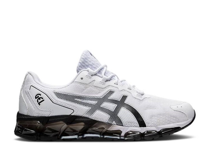 Asics Gel Quantum 360 6 - Blanco Negro