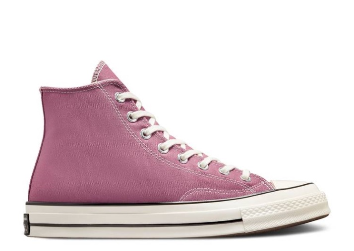 Converse Chuck 70 Vintage Canvas Altas - Rosa Aura