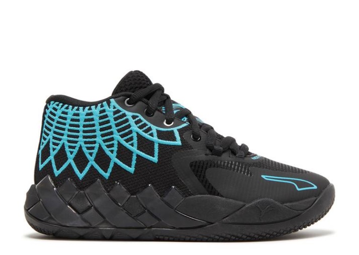 Puma Mb.01 Niño Grande - Buzz City