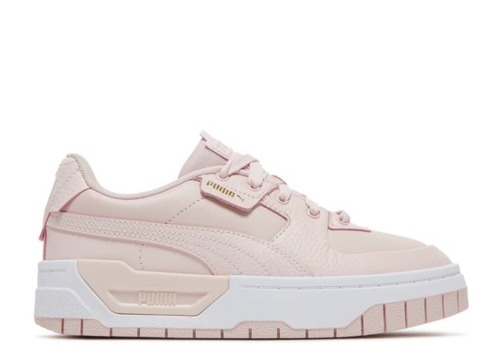 Puma Wmns Cali Dream Cuero - Rosa Tiza