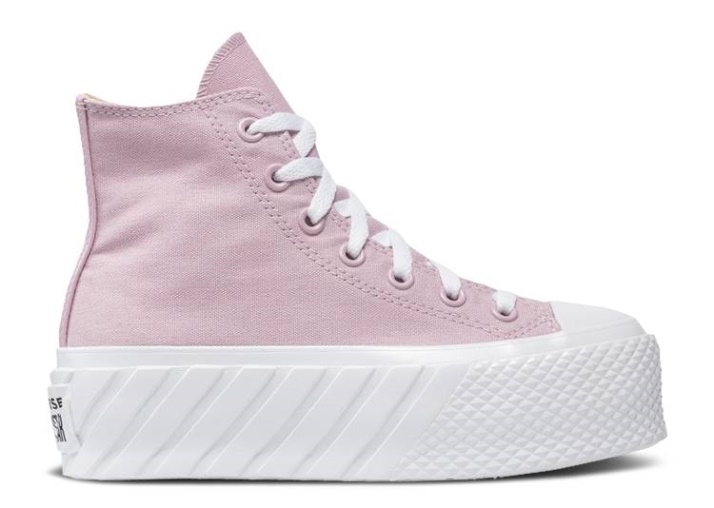 Converse Wmns Chuck Taylor All Star Lift 2x Altas - Sal Del Himalaya
