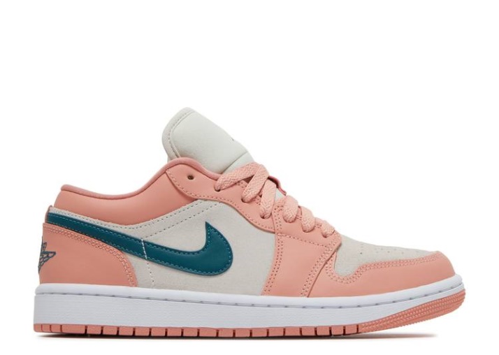 Nike Air Jordan 1 Low - Light Madder Root