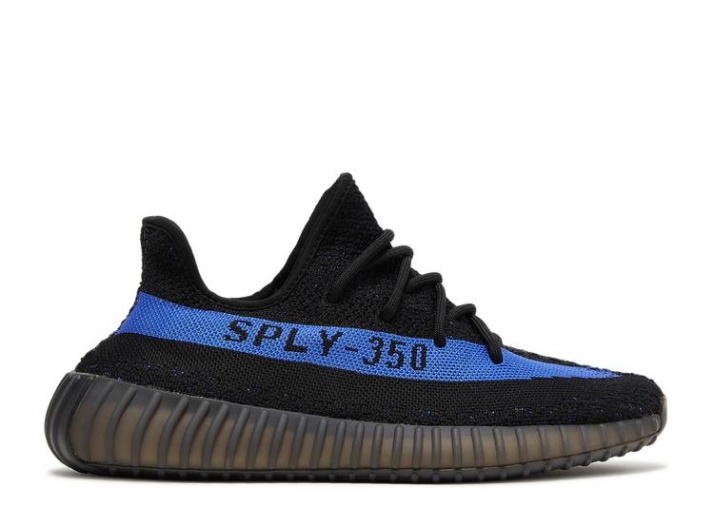 Adidas Yeezy Boost 350 V2 - Azul Deslumbrante