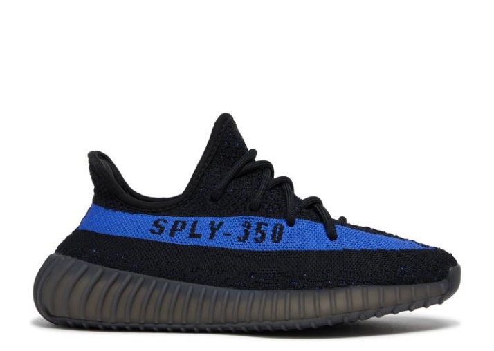 Adidas Yeezy Boost 350 V2 Niños - Azul Deslumbrante