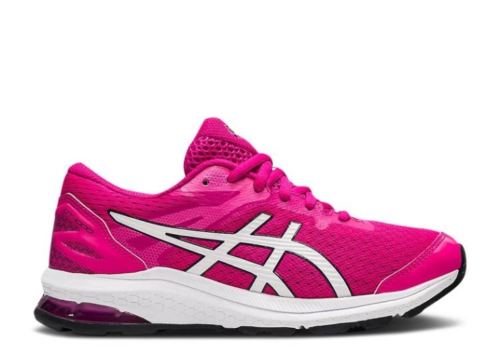 Asics Gt 1000 10 Gs - Rosa Rave Blanco