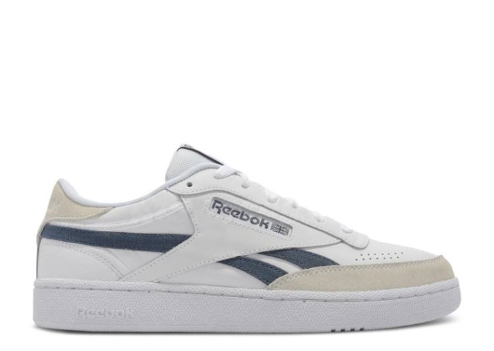 Reebok Club C Revenge - Blanco Azul Valiente