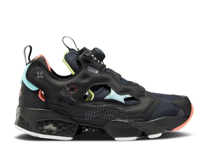 Reebok Instapump Fury - Brillo Digital