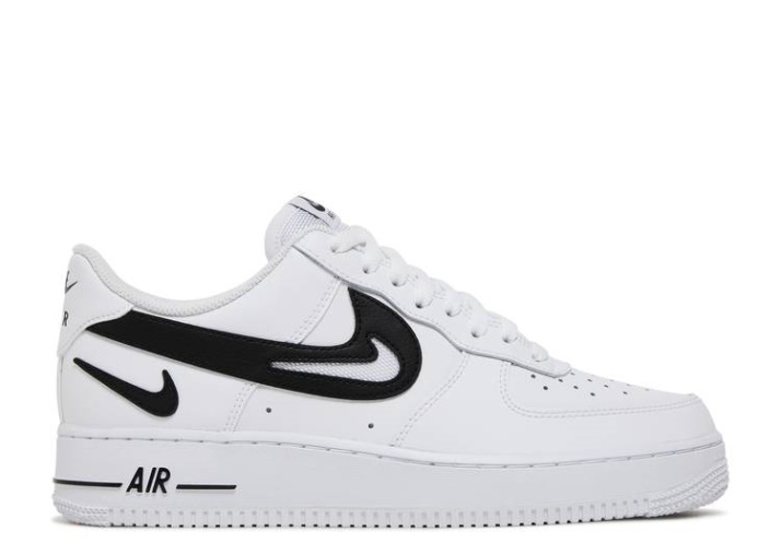 Nike Air Force 1 '07 - Swoosh Recortado