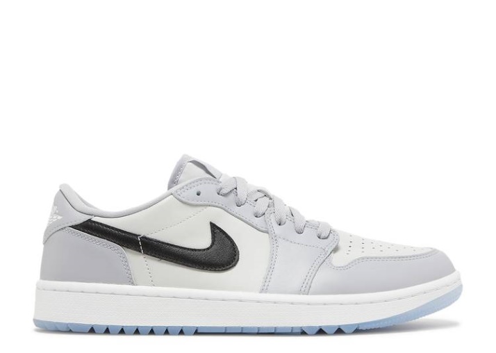 Air Jordan 1 Low Golf - Lobo Gris