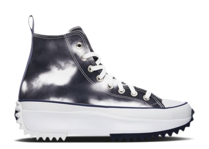 Wmns Correr Estrella Caminata Alta - Acero