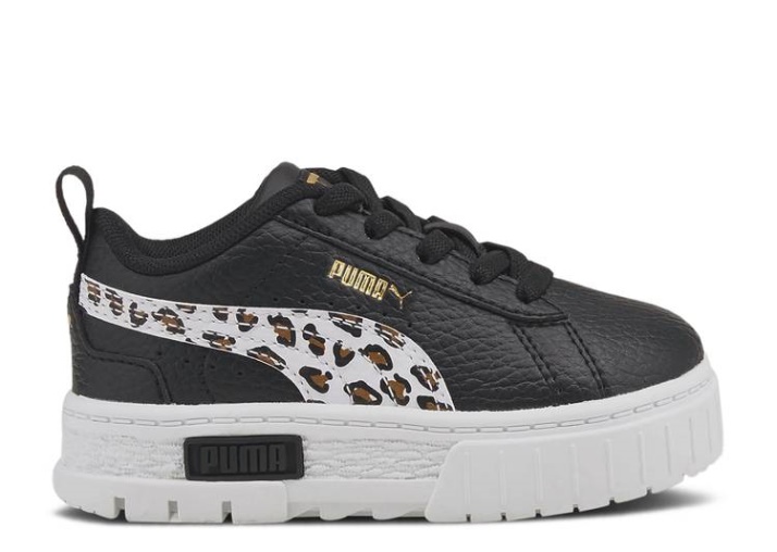 Puma Mayze Wild Infant - Ojo De Tigre