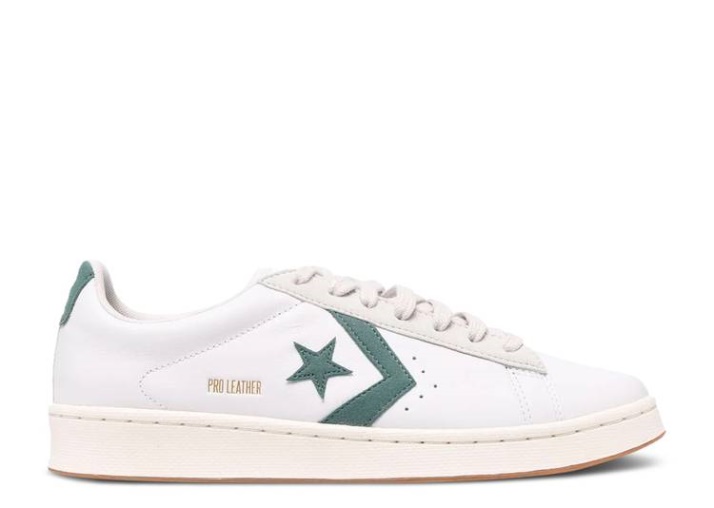 Pro Leather Low - Pino Bosque Blanco