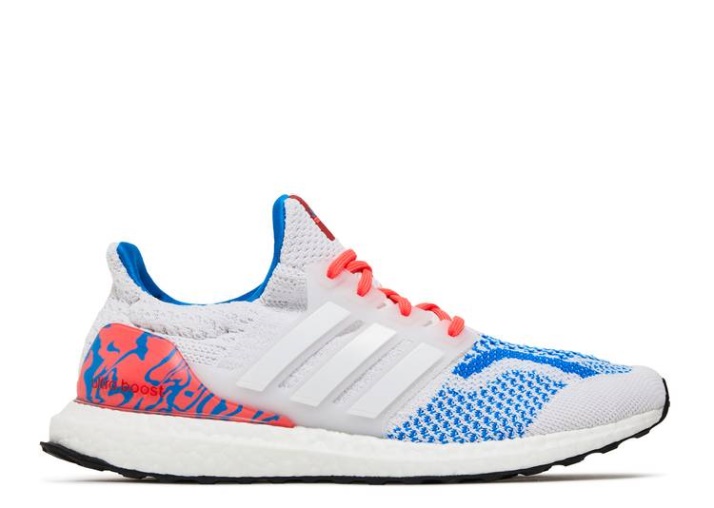 Adidas Ultraboost 5.0 Dna - Blanco Turbo