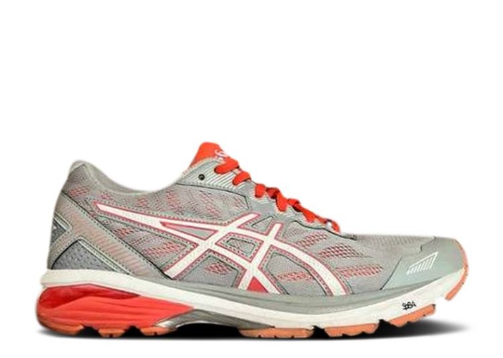 Wmns Gt 1000 - Gris Medio Rosa Diva