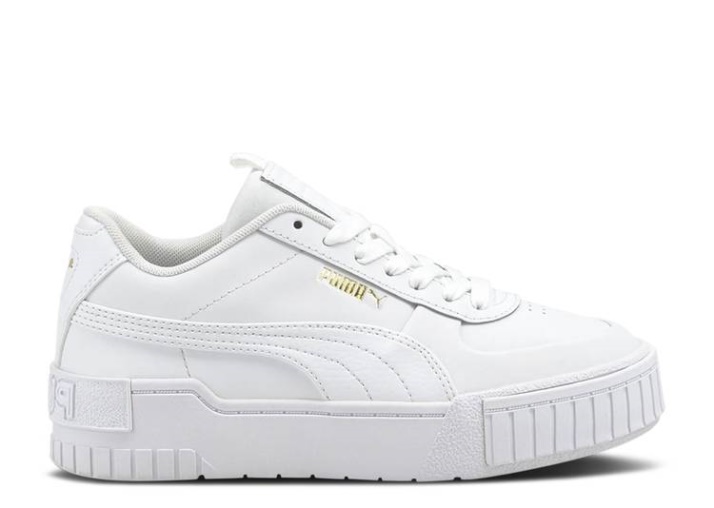 Puma Cali Sport Jr - Blanco