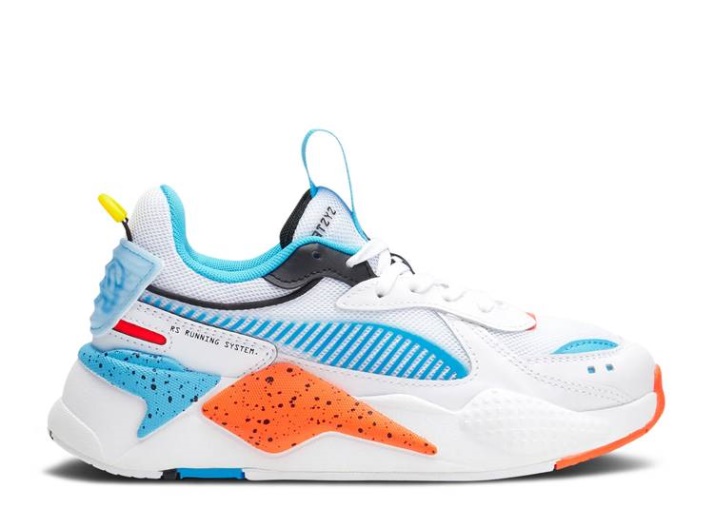 Puma Rs-x Jr - Aerógrafo