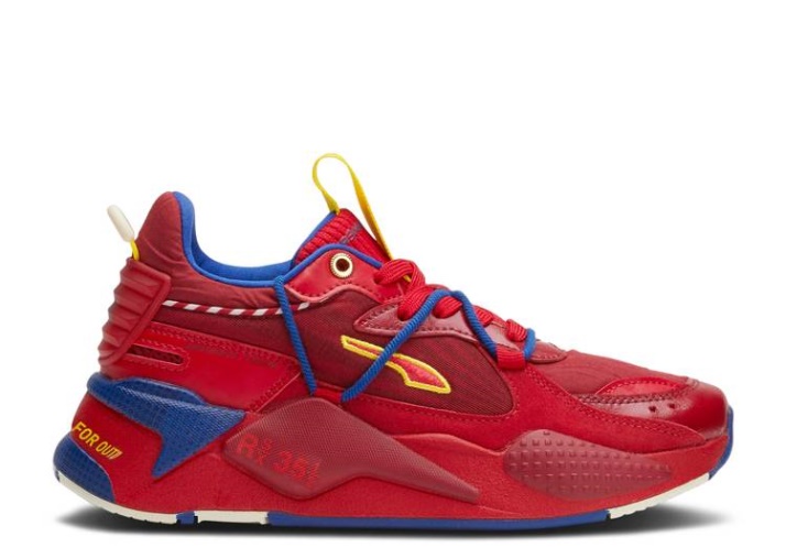 Puma Rs-x Jr - Petardo