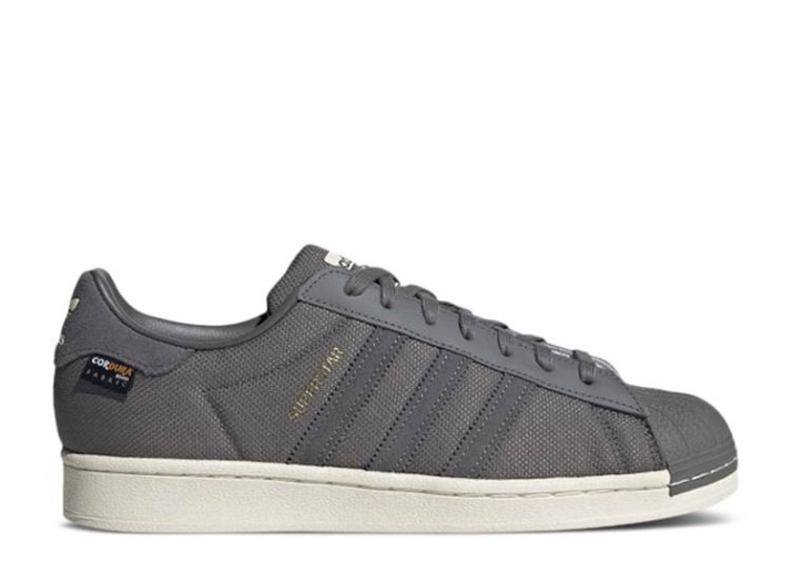 Adidas Superstar - Gris Oro Metalizado