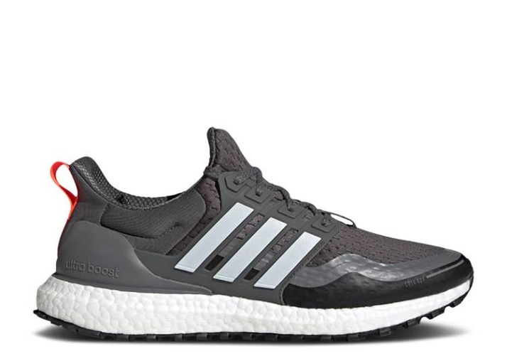 Adidas Ultraboost Cold.rdy Dna - Gris Núcleo Negro