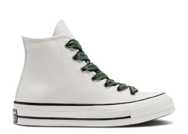 Converse Chuck 70 Alto - Cordones De Cinta Wordmark