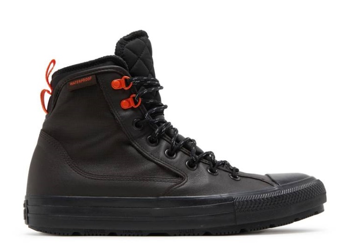 Converse Chuck Taylor All Star Todoterreno Altas - Marrón Terciopelo